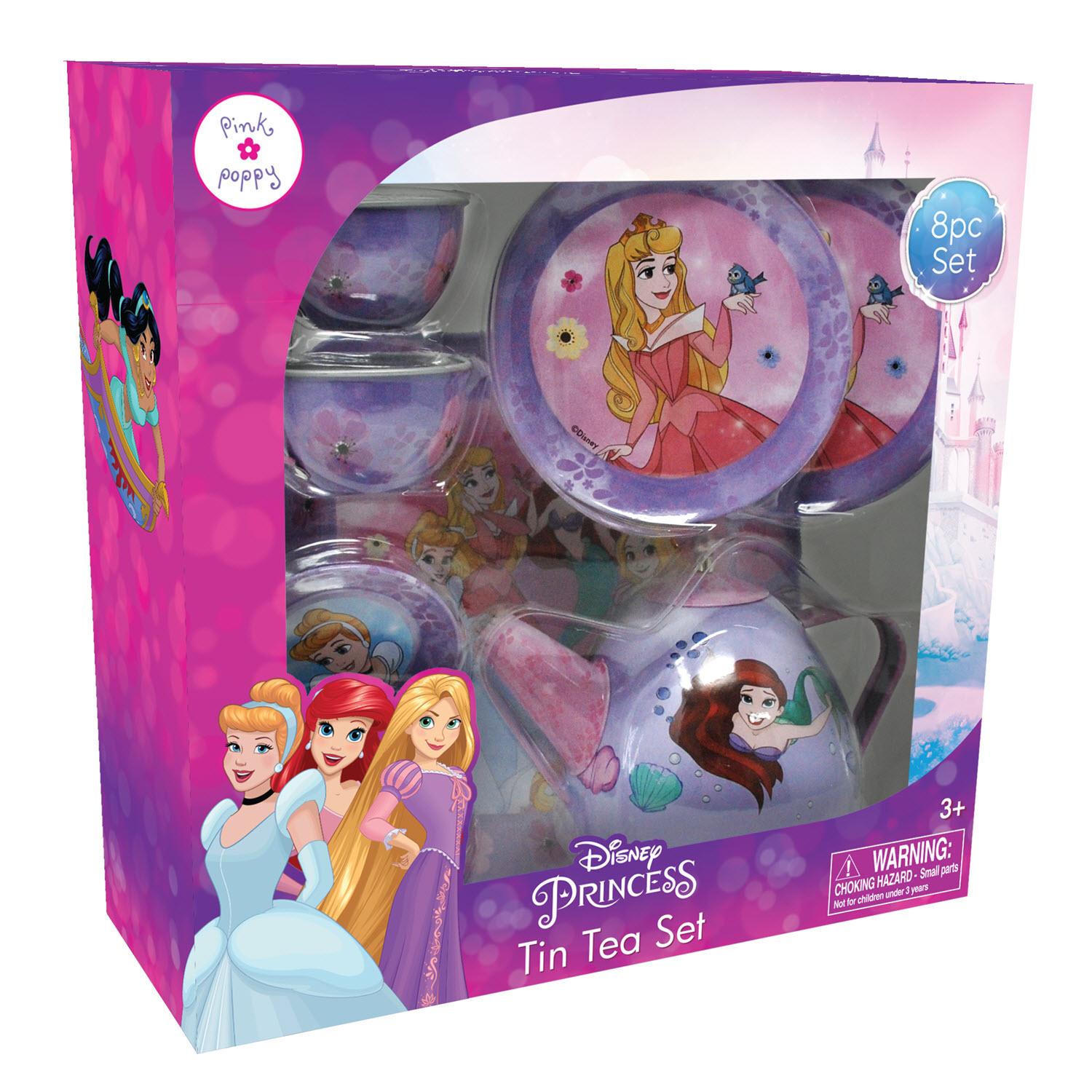 Disney Princess Tea Set Toys