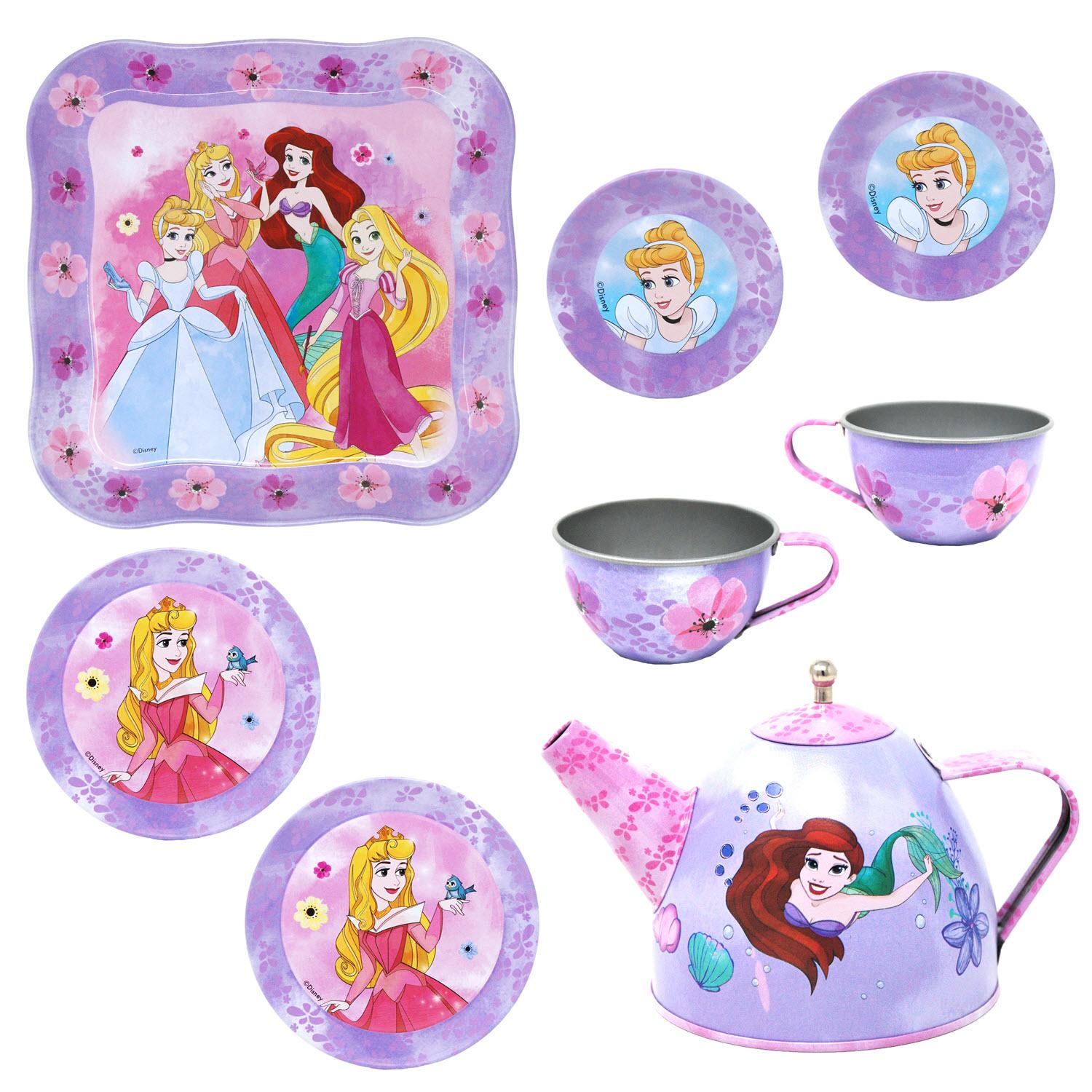 Disney Princess Tea Set Toys