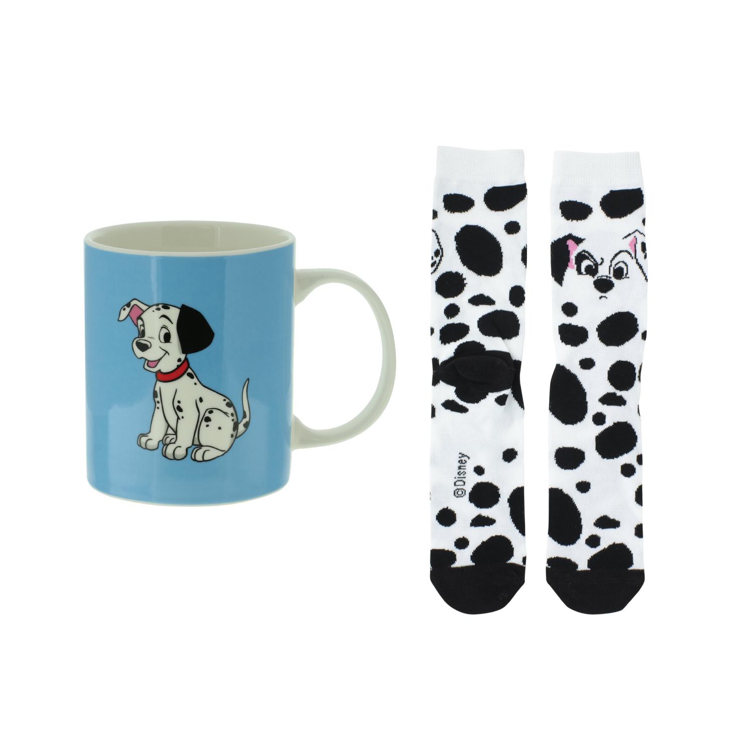 dalmatian mug