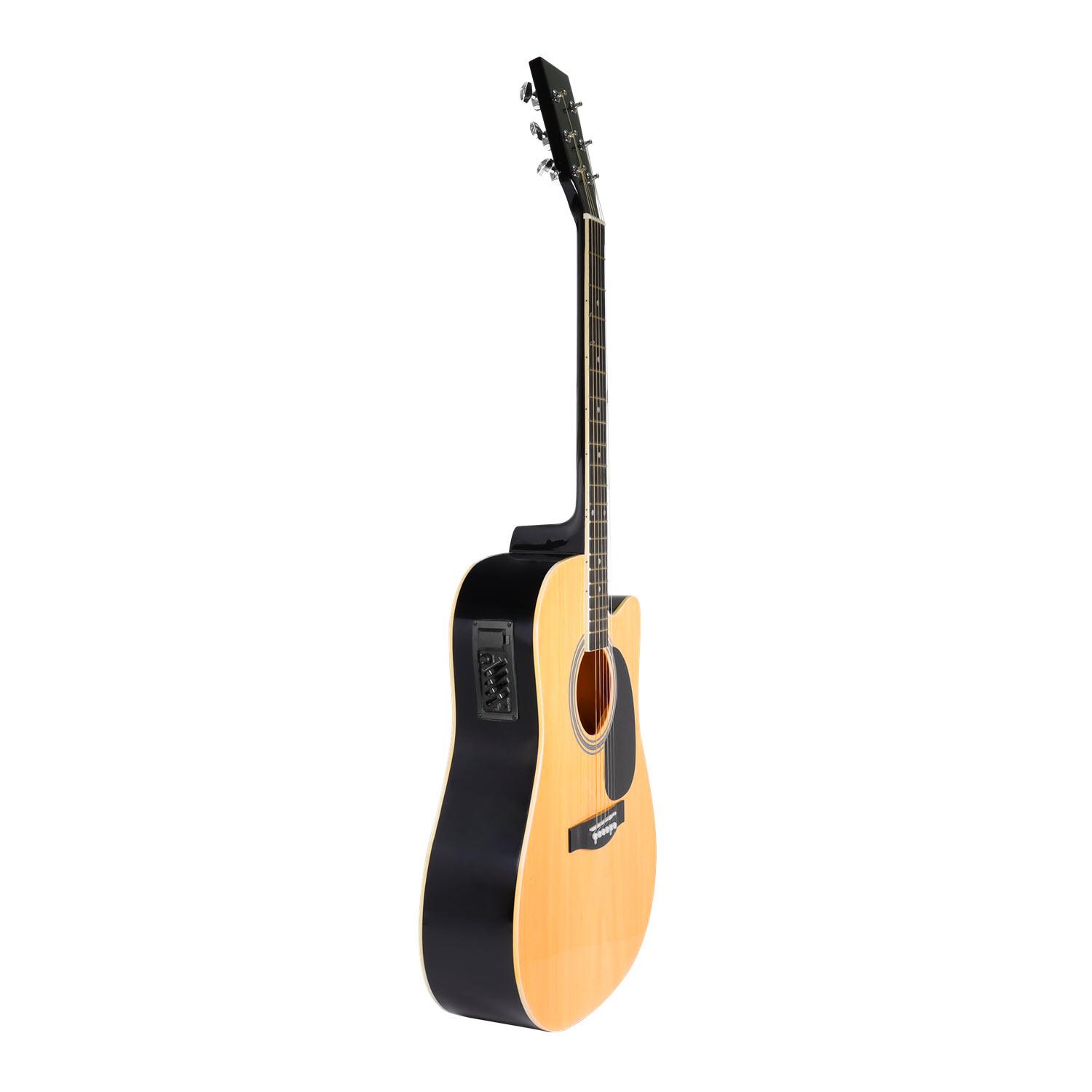 Mistral Acoustic Electric Guitar TV & Audio Visual