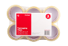 Packaging Tape TA3 (48mm x 50m) Clear &ndash; 36 Pack product photo Internal 1 THUMBNAIL