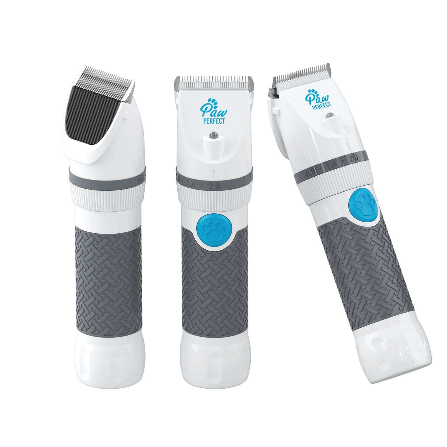 Paw Perfect Rechargeable Pet Hair Trimmer View all