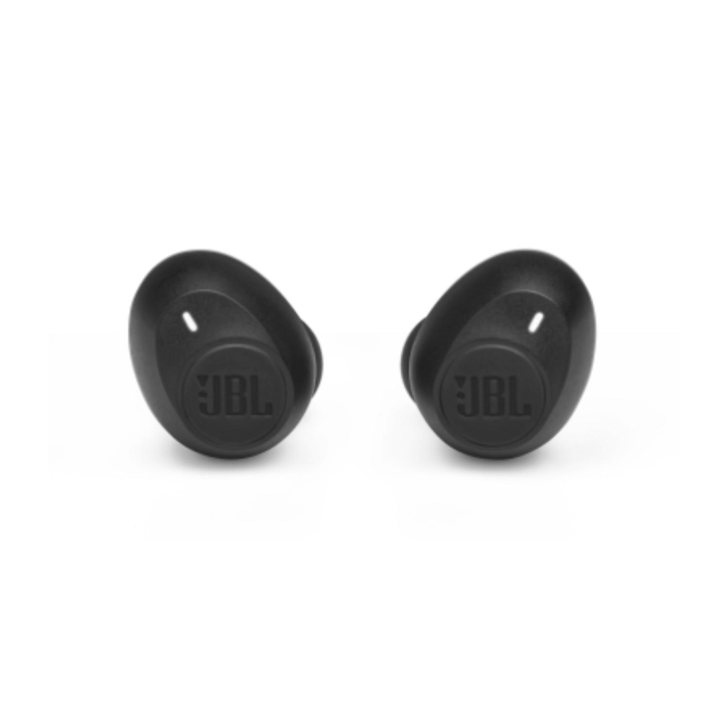 JBL TWS 115 True Wireless In-Ear Headphones – Black - TV \u0026 Audio Visual