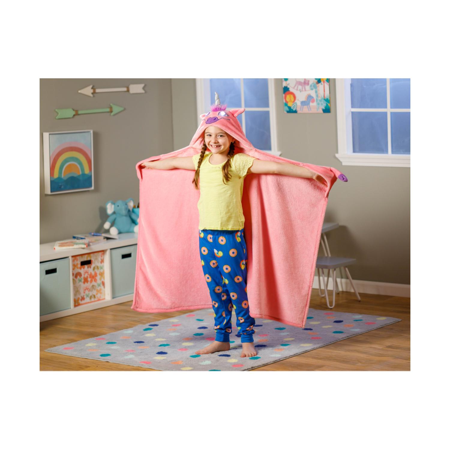 Bright Eyes Blanket Unicorn As Seen on TV