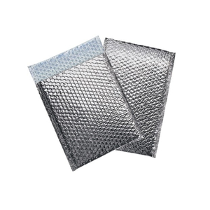 Jiffy Tempshield Plain Bubble Mailer Size 1 (225 x 150mm) &ndash; 300 Pack product photo