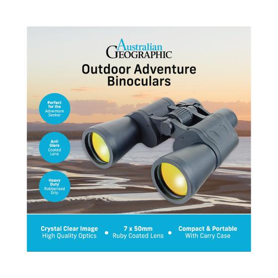 Australian Geographic Binoculars Homewares