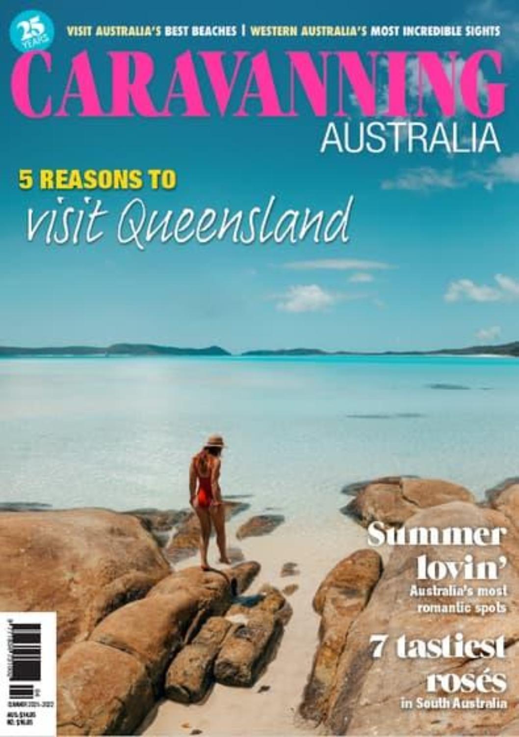 australian travel mag
