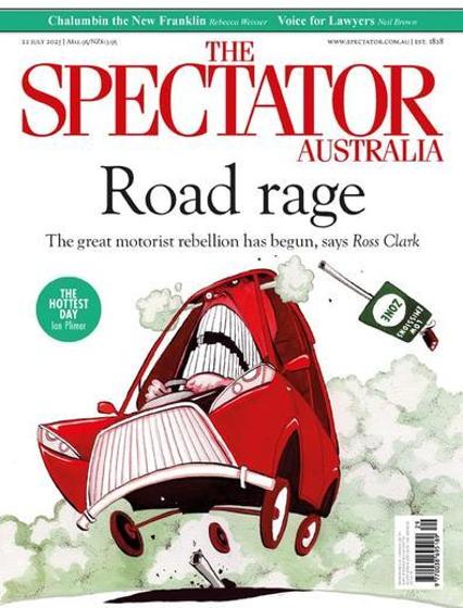 The Spectator Australia Magazine 12 Month Subscription Business And Current Affairs 