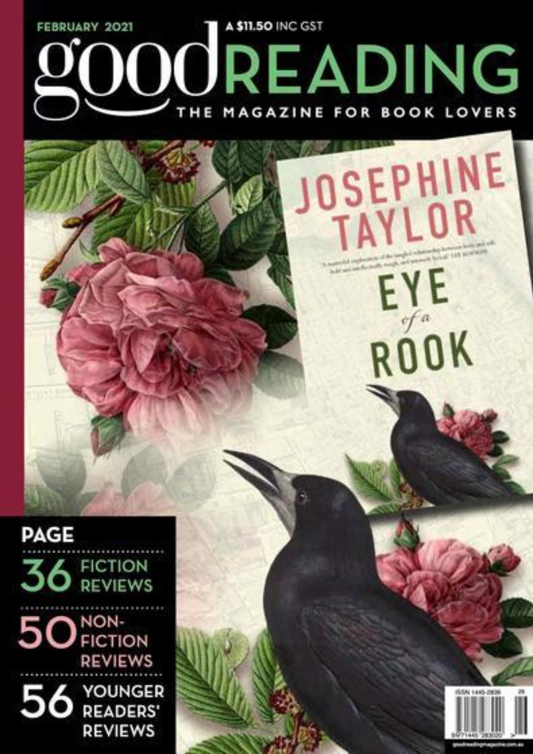 Good Reading Magazine 12 Month Subscription Craft & hobbies