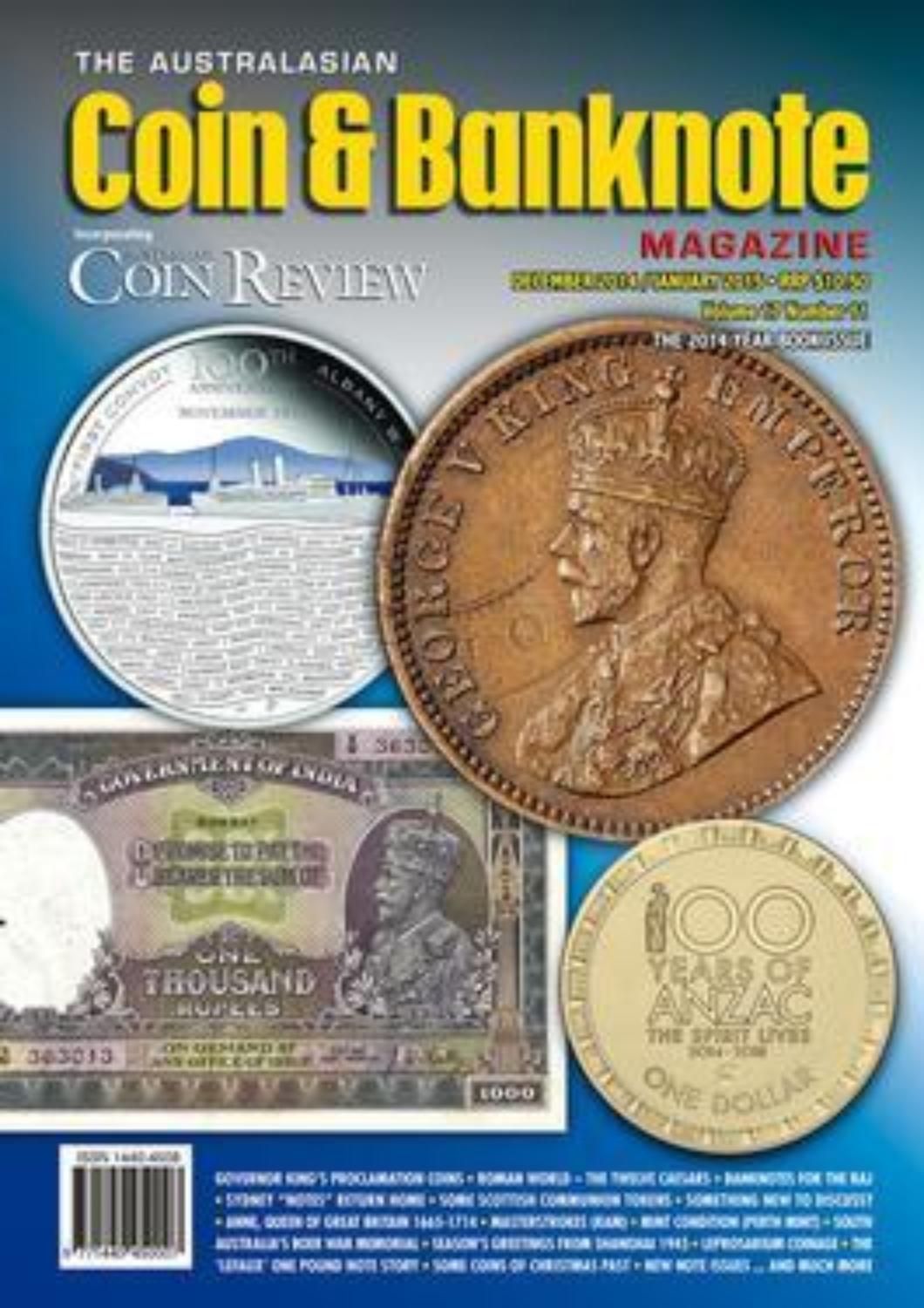 coinage magazine