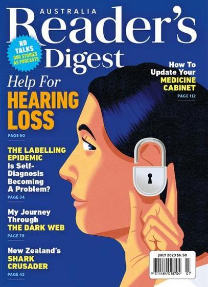 Reader S Digest Magazine 12 Month Subscription Lifestyle