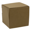 Custom Mailing Box BX18 (180 x 180 x 180mm) &ndash; Kraft product photo Internal 1 THUMBNAIL