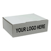 Custom Mailing Box BX2 (310 x 225 x 102mm) &ndash; White product photo Internal 2 THUMBNAIL