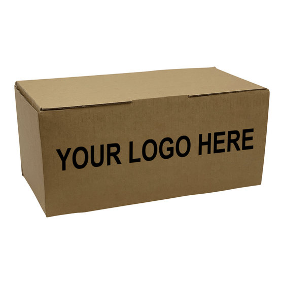 Custom Mailing Box BX3 (400 x 200 x 180mm) &ndash; Kraft product photo Internal 2 DETAILS