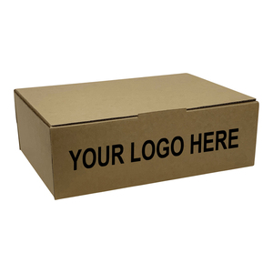 Custom Mailing Box BX4 (430 x 305 x 140mm) &ndash; Kraft product photo