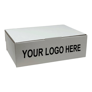 Custom Mailing Box BX4 (430 x 305 x 140mm) &ndash; White product photo