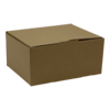 Custom Parcel Box Medium (240 x 190 x 120mm) &ndash; Kraft product photo Internal 2 THUMBNAIL