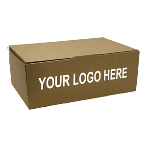 Custom Parcel Box Extra Large (440 x 277 x 168mm) &ndash; Kraft product photo