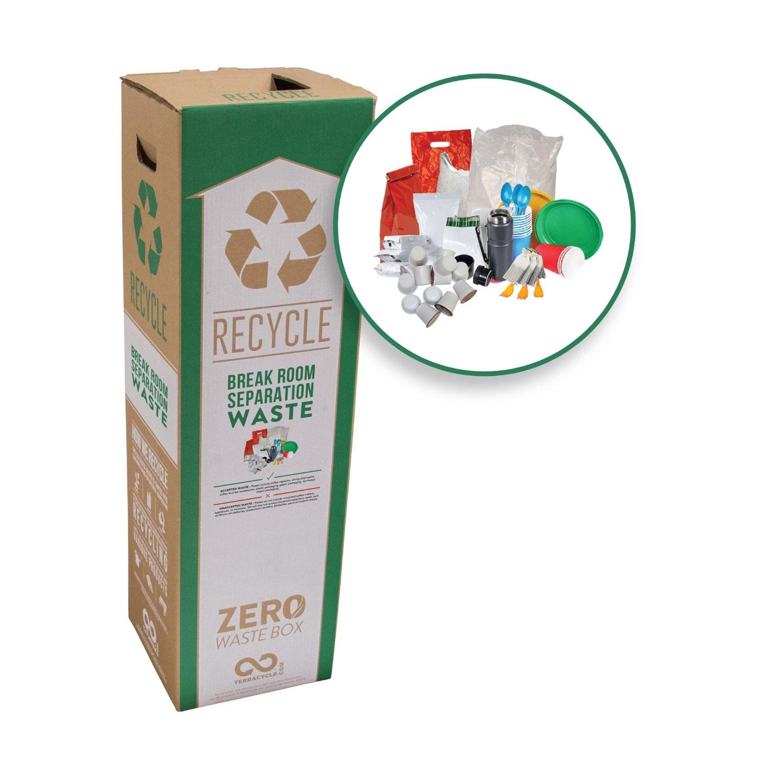 Safety Equipment And Protective Gear Zero Waste Box