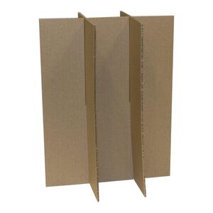 Wine Partition/Inserts (Assembled) Kraft product photo