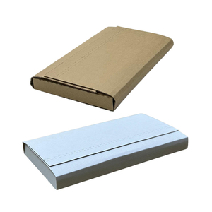 Plain Expandable Box BX8 – 10 Pack product photo